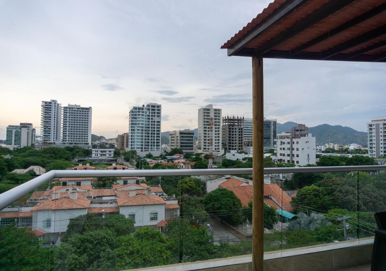 Prado Loft Hotel Santa Marta  Exterior photo